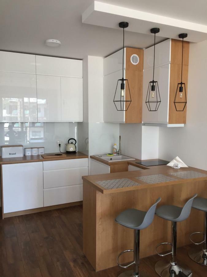 Apartamenty Nad Jeziorem -Zefir Августув Экстерьер фото