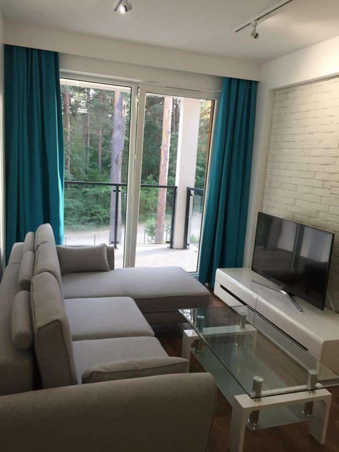 Apartamenty Nad Jeziorem -Zefir Августув Экстерьер фото